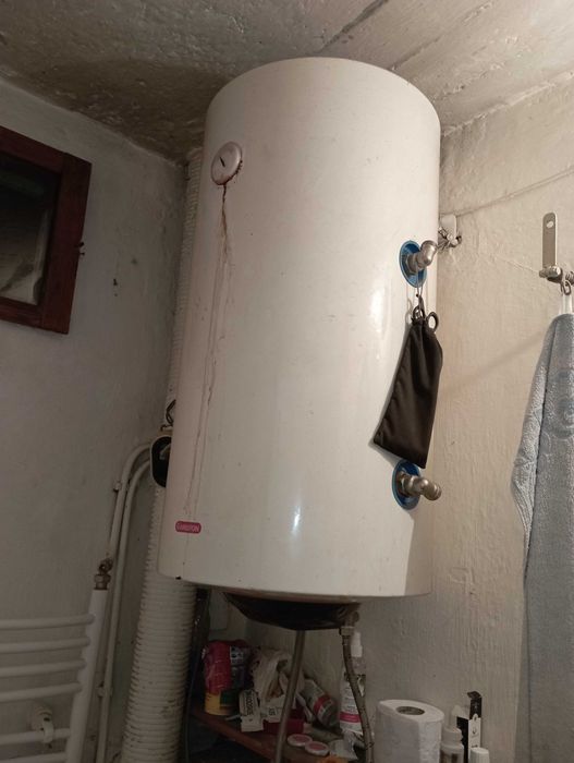 Бойлер Ariston SG 100 R TD 2K