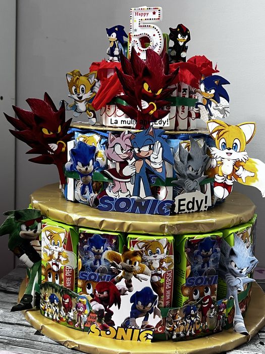 Torturi din dulciuri Ploiesti