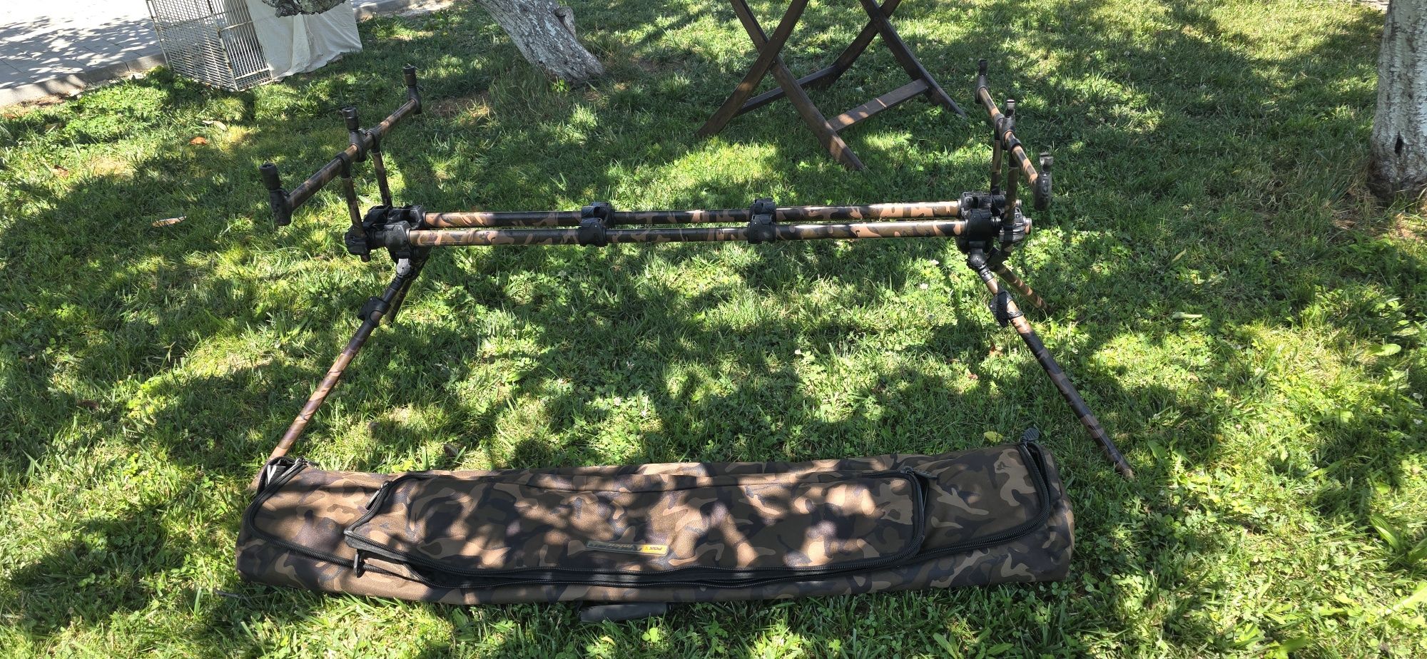 Fox renger mk2 camo
