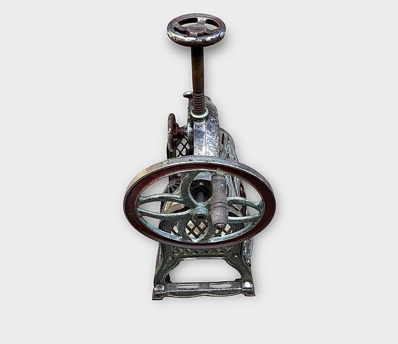 Aparat manual ras gheață japonez stil Art Nouveau