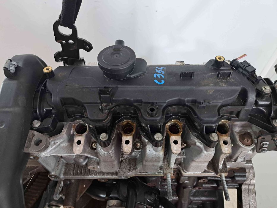 Motor complet ambielat Mercedes Clasa A (W176) [Fabr 2012-2018] K9KF45