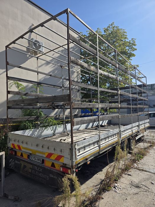 Remorca 3500kg 3.5t