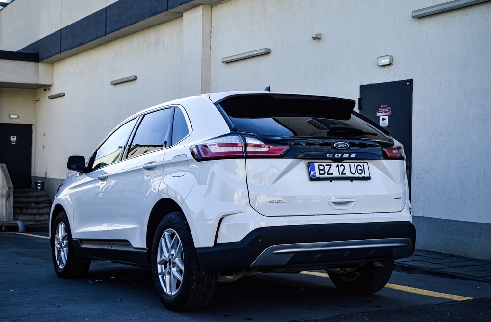 Ford EDGE SEL-4x4 Facelift 2.0 245Cp