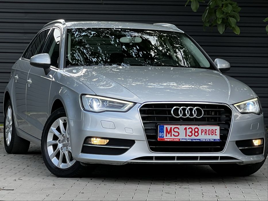 Audi A3 - 1.4 benzina - distriburie pe curea -