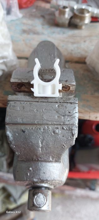 Клипсы для тёплого пола на 16