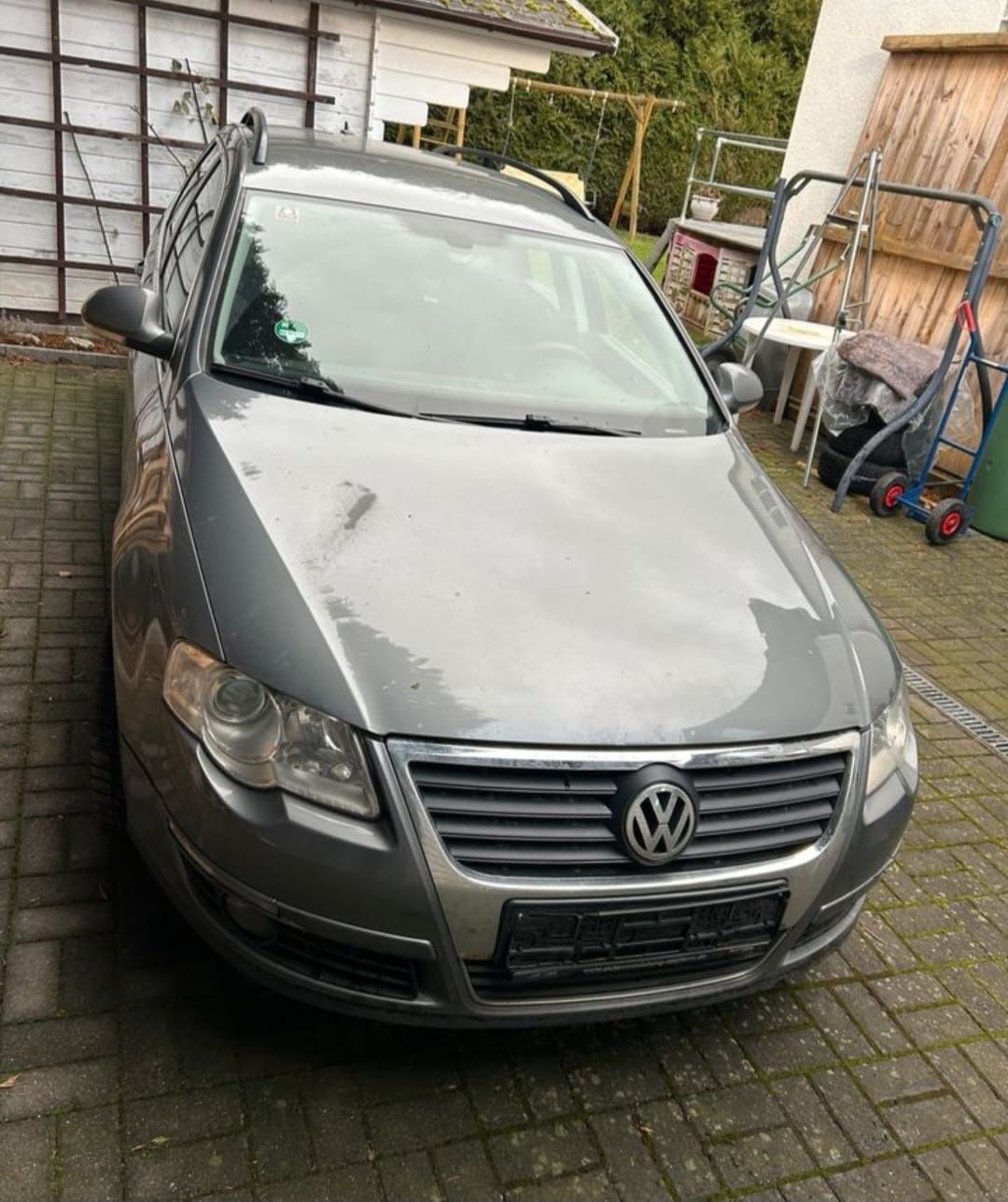 Piese vw Passat b6 2.0 tdi bmp bara capota portiera jante motor cutie
