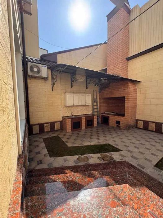 Тузель-2 (40 лет победы) | Тузель 9-комнат 10-соток 458 м2 [ДМ-019]