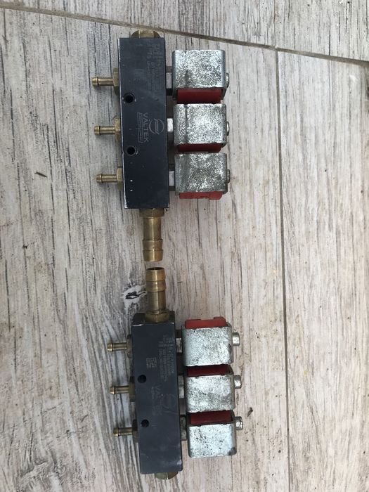 Injectoare GPL gaz Valtek