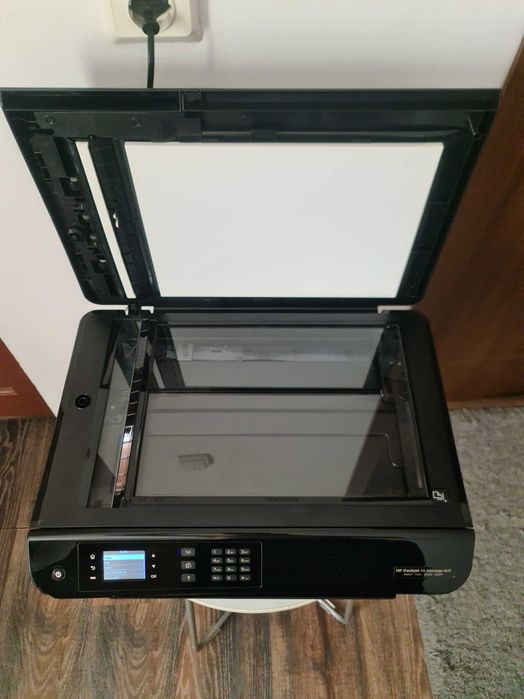 Imprimanta HP DeskJet Ink Advantage 4645 e-All-in-One