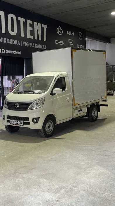 Izotermik furgon Changan 98 talik