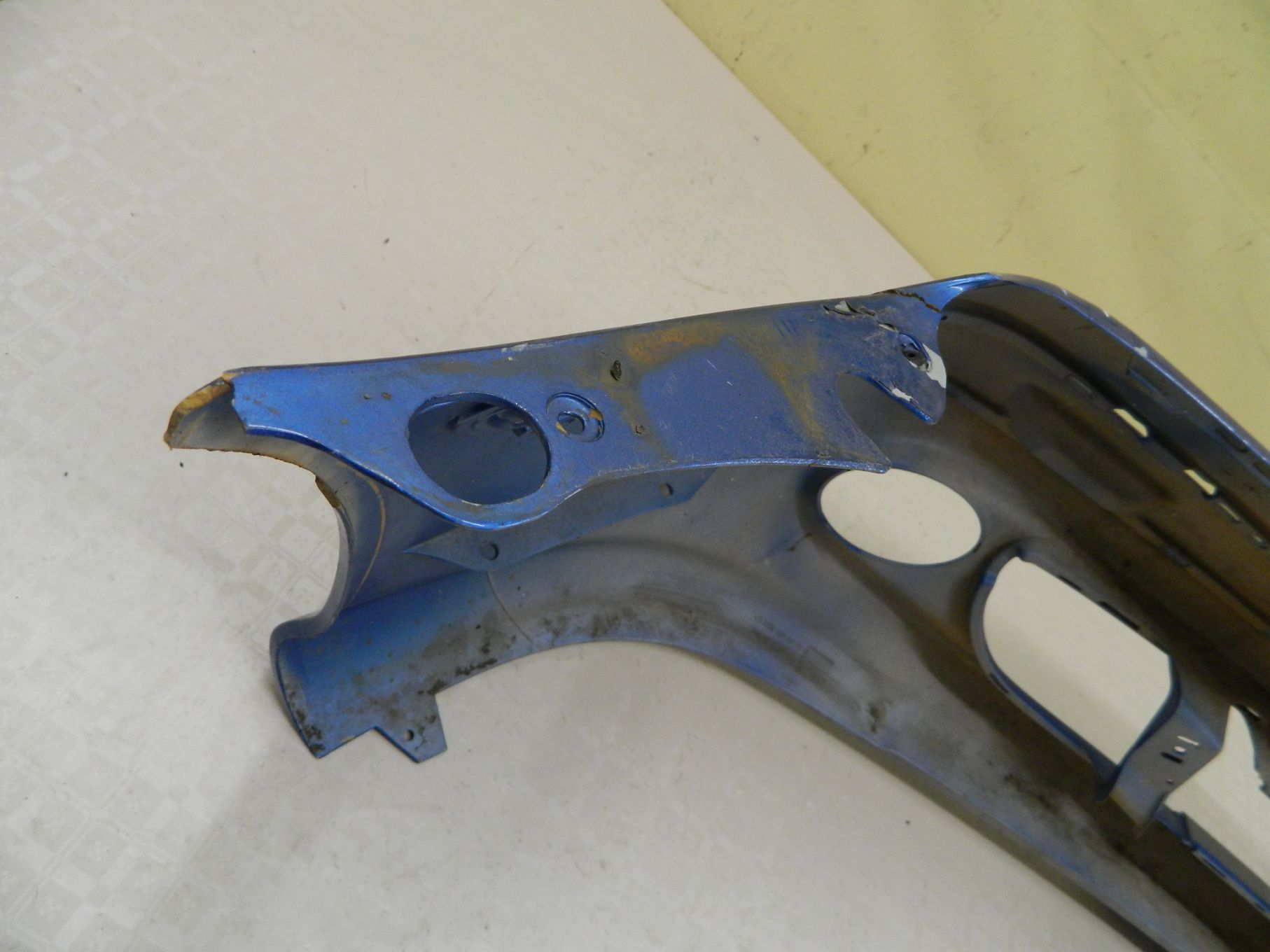 Bara fata Mercedes SLK R170, 2001, 2002, 2003, 2004, cod origine A1708850425.