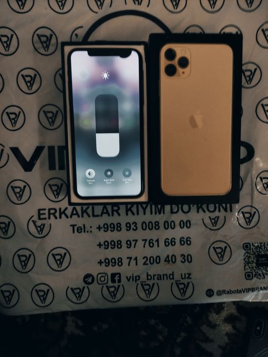 Iphone 11 pro max 256 srochna