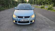 Suzuki SX4 1.6 Benzină Climatronic Proprietar Automat