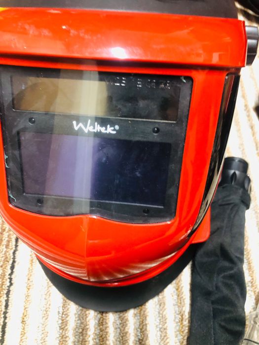 Masca sudura ventilata