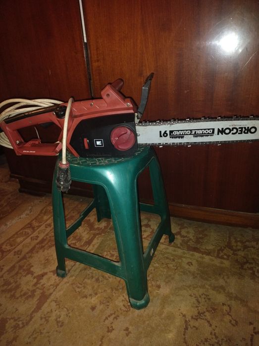 Drujbă electrică fierăstrău electric cu lanț Einhell