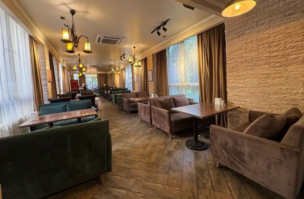 Сдаётся в аренду Ресторан,кафе Бар