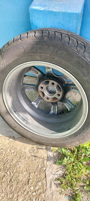 4 roți vară cu jante aliaj – Wiking 185/65 R15
