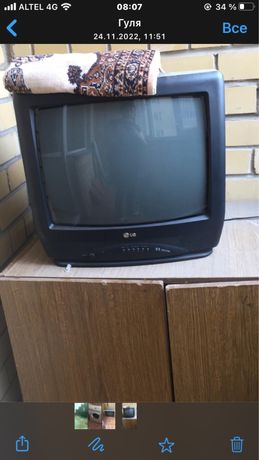 телевизоры LG