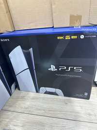 Playstation 5 slim digital edition