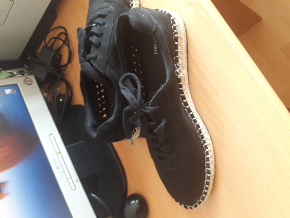 Пролетни леки обувки-41 номер.