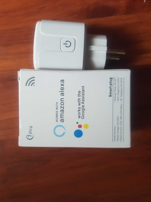 Priza inteligenta WIFI