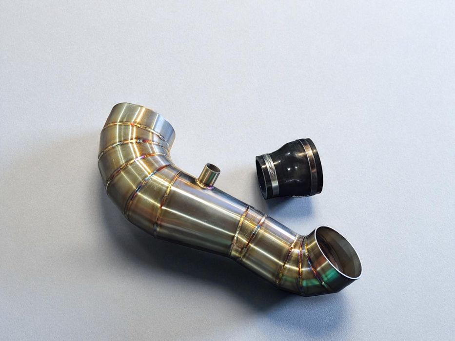 102мм Интейк за БМВ Е90 Е91 Е92 Е93 3.0d 231к.с. и 197к.с.