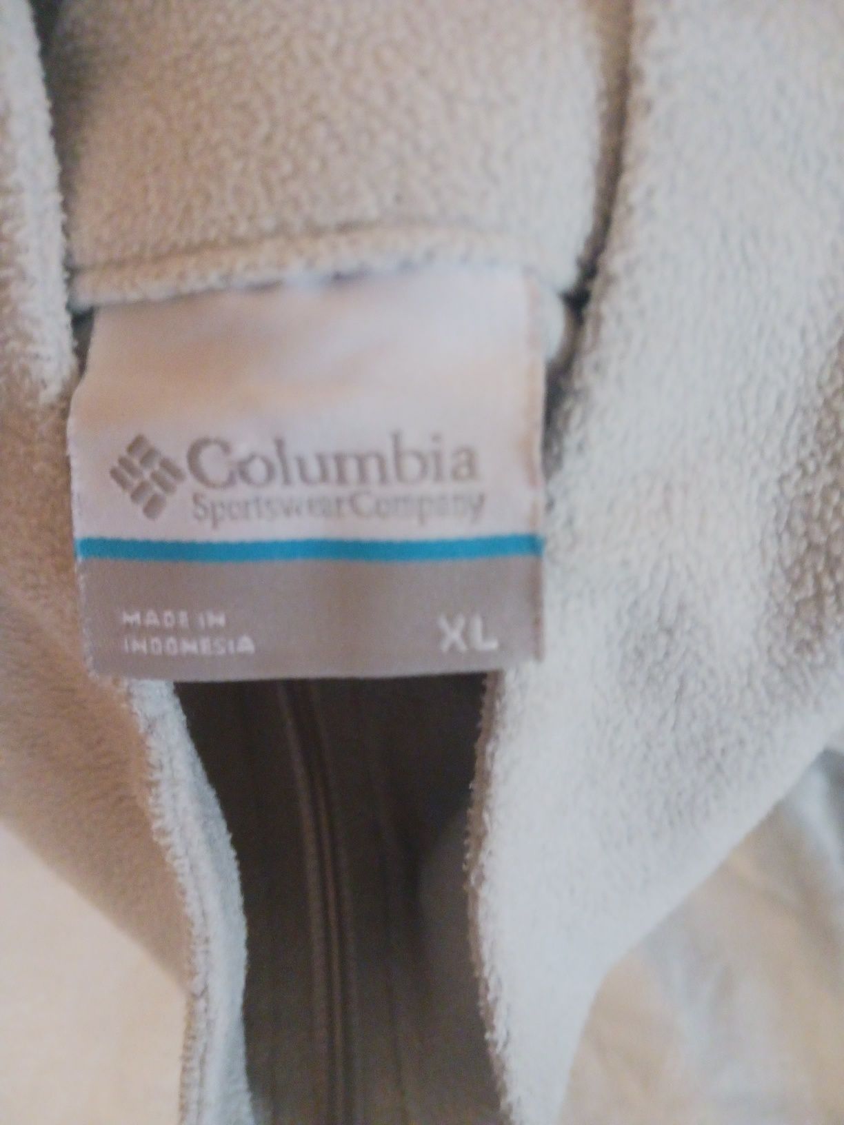 Bluza polar fleece damă Columbia mărimea xl