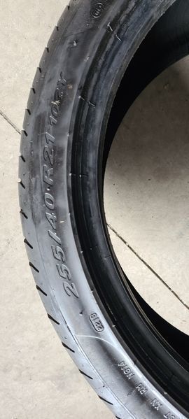 255/40/21 PIRELLI 4бр