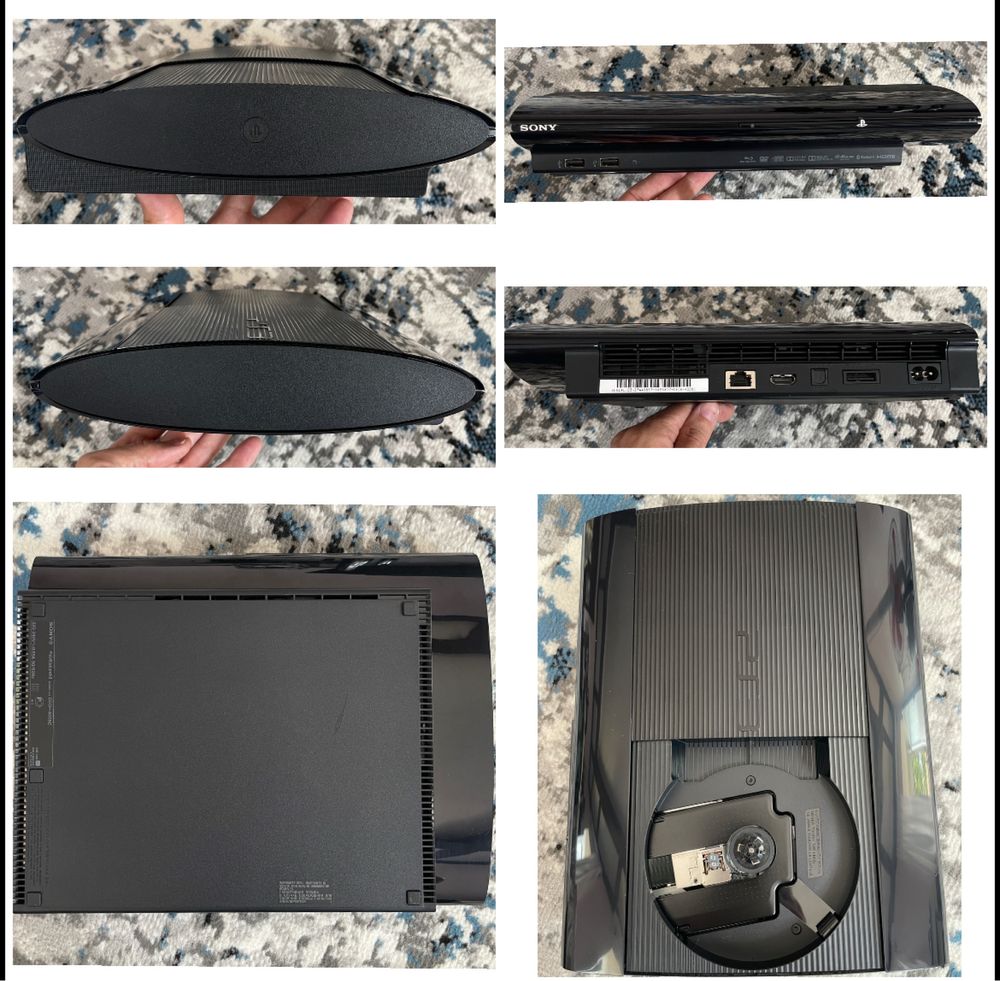 Ps3 super slim 320Gb