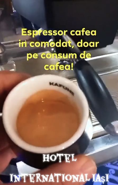 Espressoare profesionale comodat
