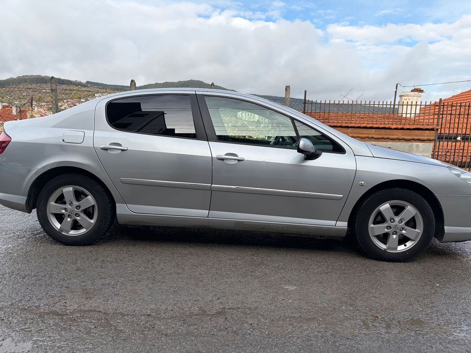 Peugeot-1.6 HDI - седан