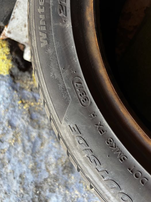 215 50 17 hankook iarna dot 2017