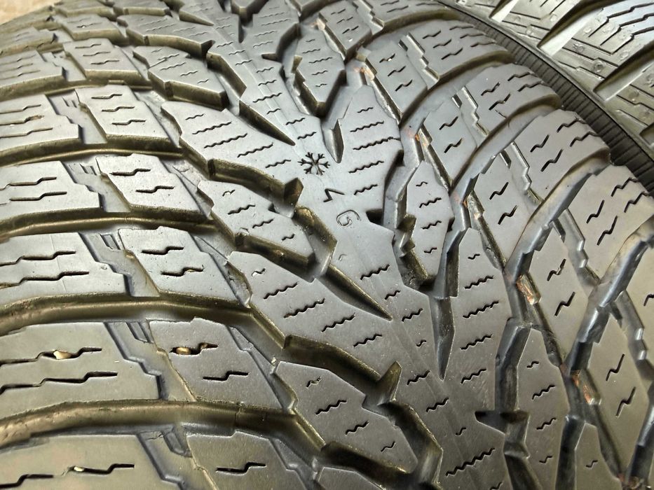 2x Anvelope Iarna 215/60 R16 - Nokian WR Snow Proof