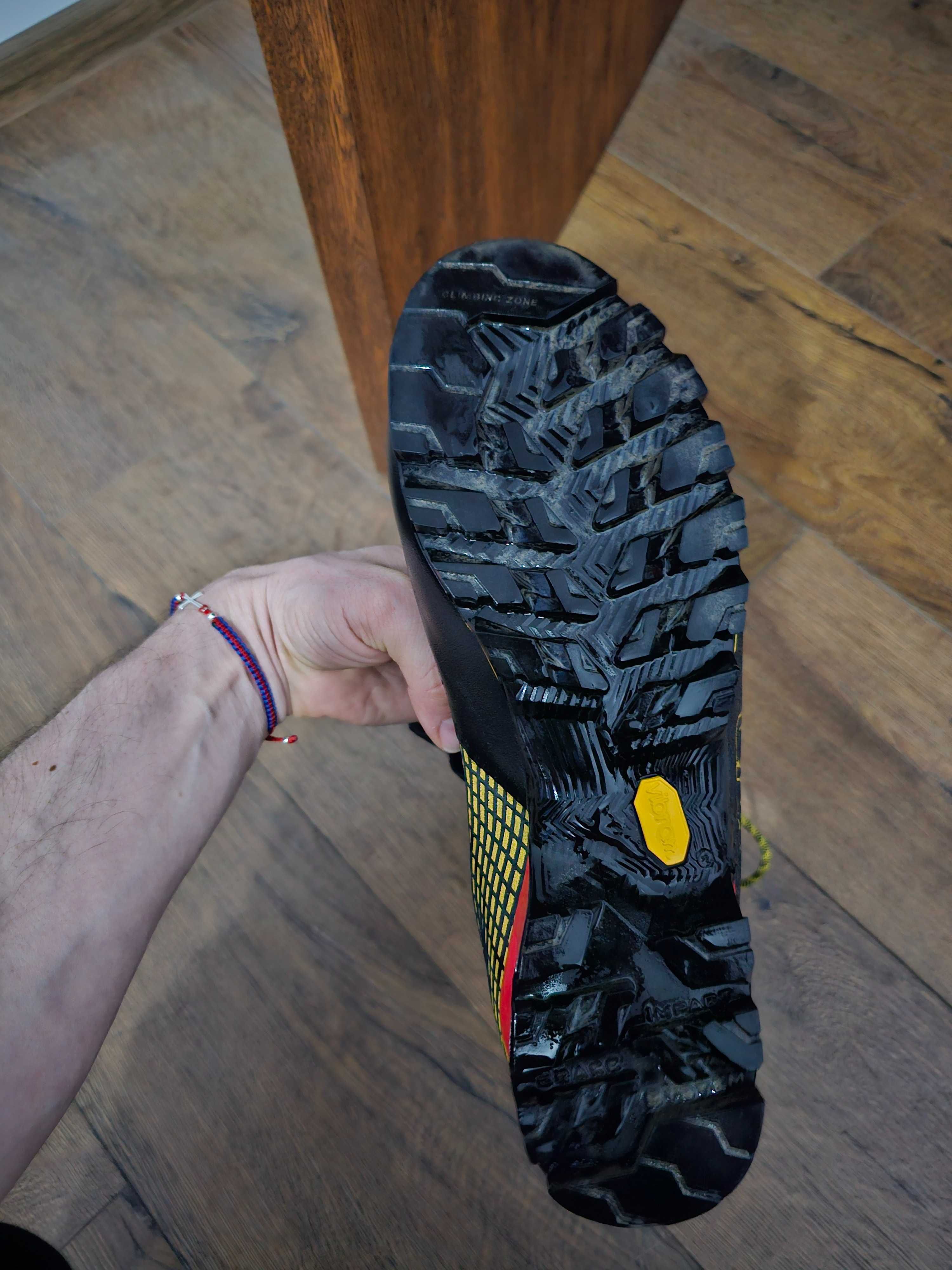 Зимни Ботуши La Sportiva Trango Pro GTX за Високопланински туризъм