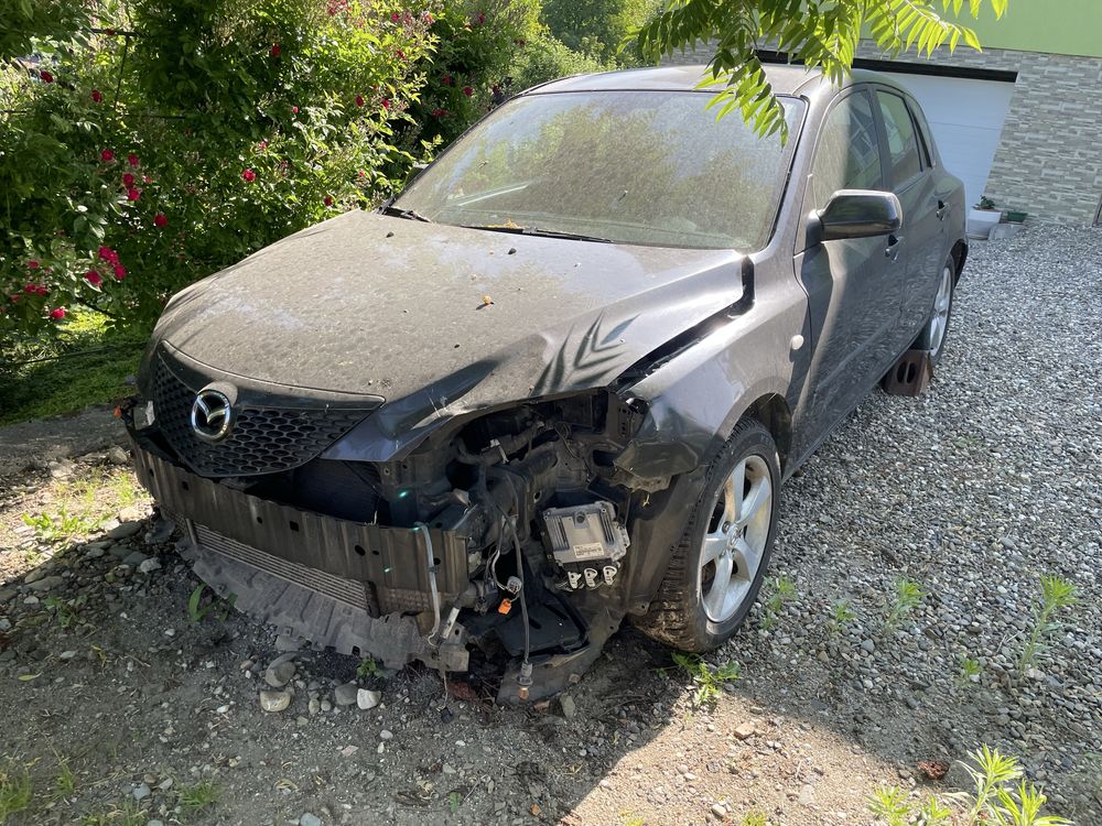 Mazda 3 2007 diesel 2000