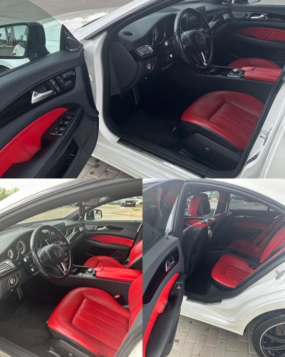 Mercedes Benz CLS- Designo  350CDI/ 4Matic