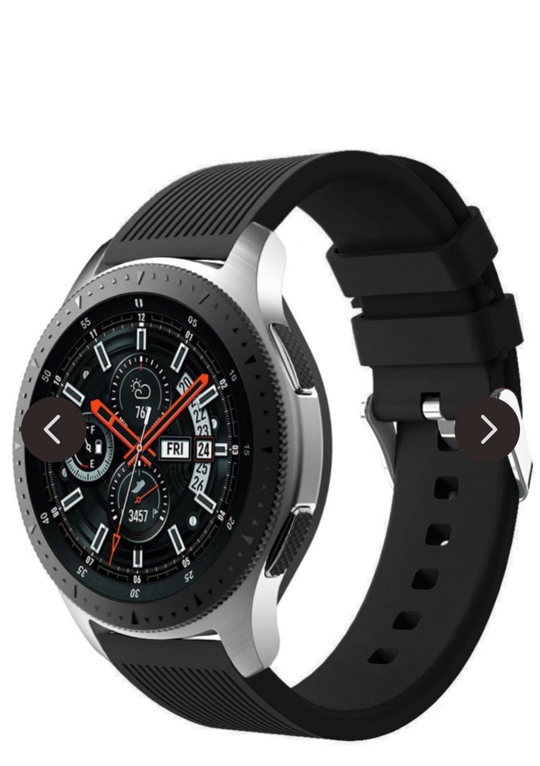 Curea Smartwatch Samsung Galaxy 46mm diagonala