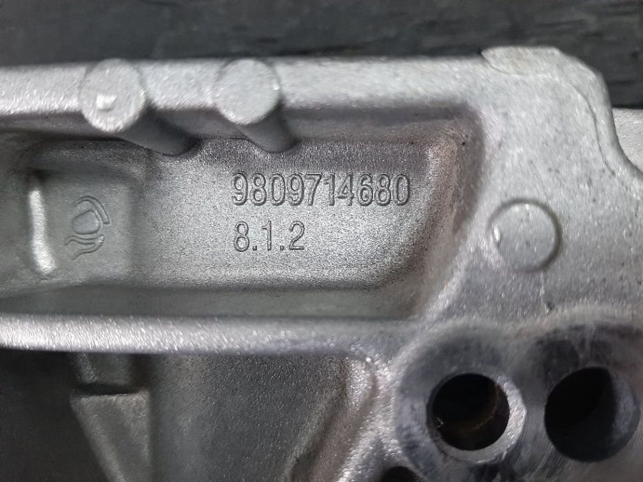 suport alternator hn05 1.2 b peugeot 2008 208 3008 citroen c4  9809714680