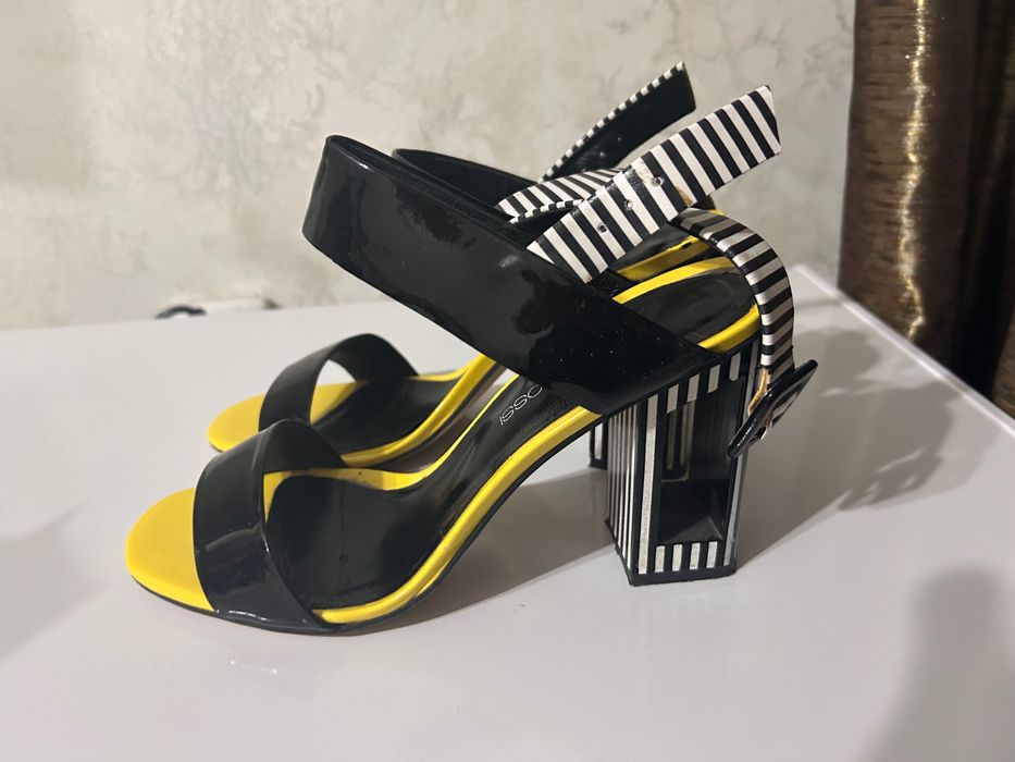 Туфли босоножки 40 размер