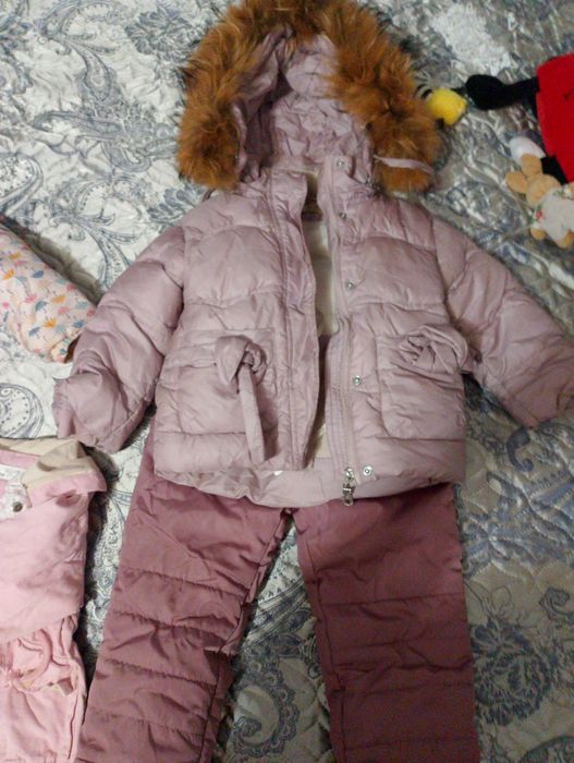 Продам детские вещи