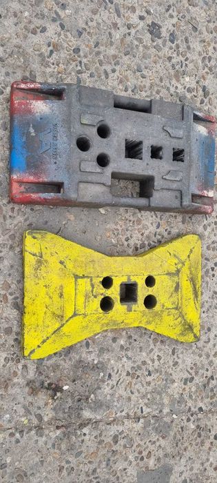 Talpa gard, picior gard organizare santier