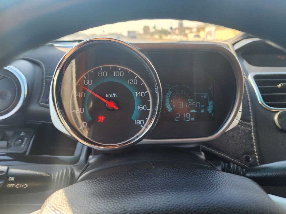 Спарк 2020 сотилади 81 минг пробег