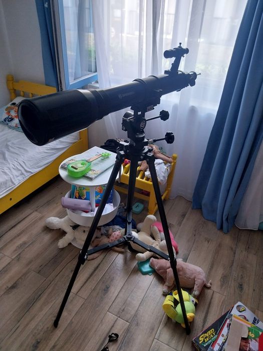 Telescop Bresser Skylux 70/700