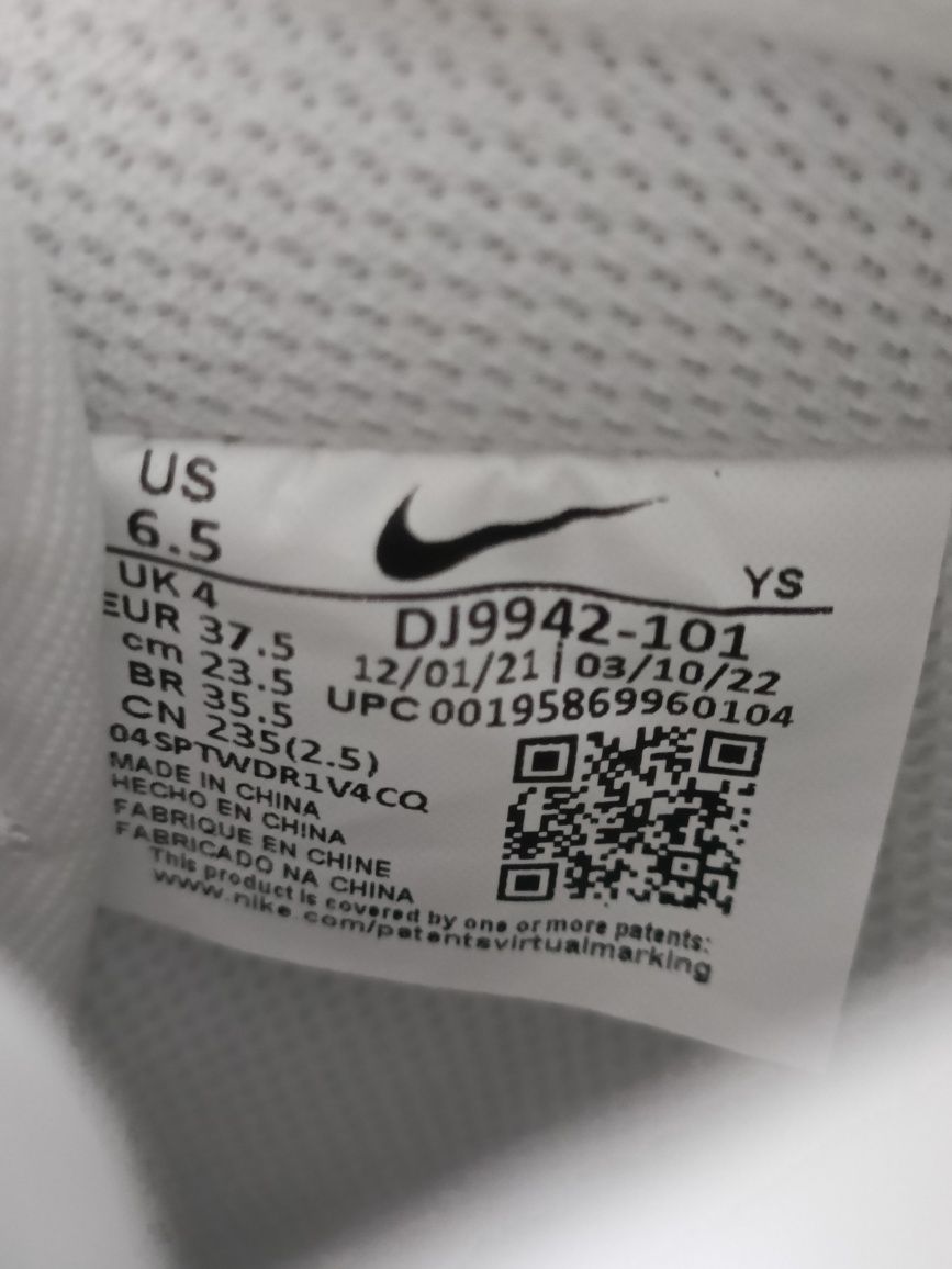 Nike Air Force 1 Low номер 37.5 код 9A