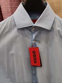 Мъжка Риза Hugo ,размер L