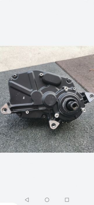 Motor bicicleta electrica Nou Shimano E 6012 E5000