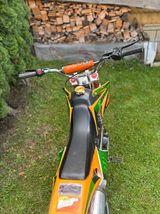 Motocross 125 KXD