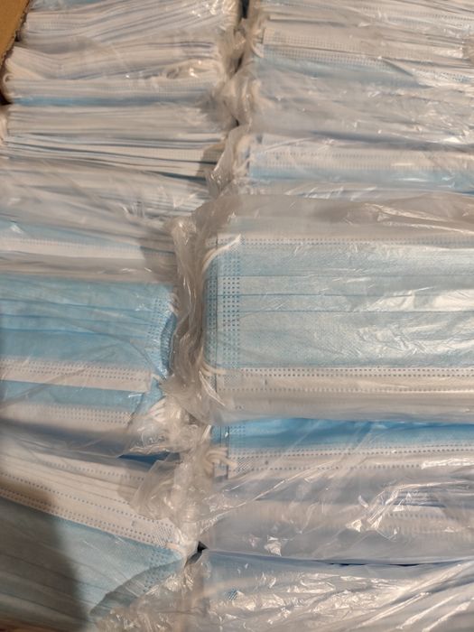 Маски медицинские