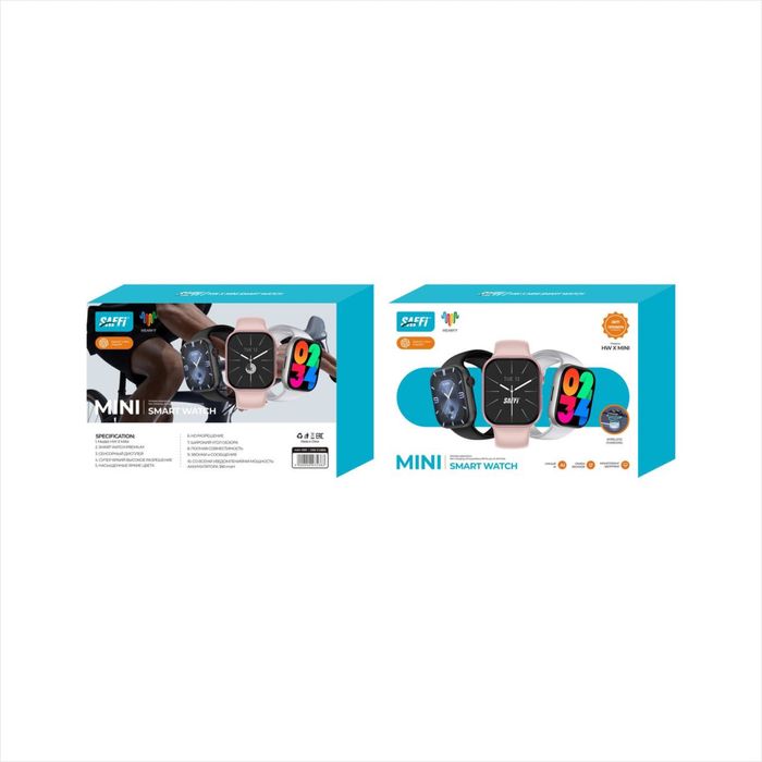 Смарт Часы Умные Сенсорные Smart Watch  купить