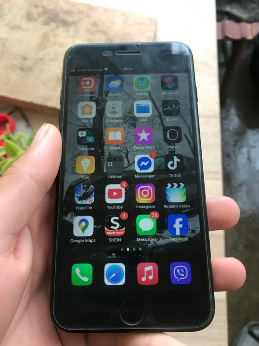 Iphone 7 plus 128Gb